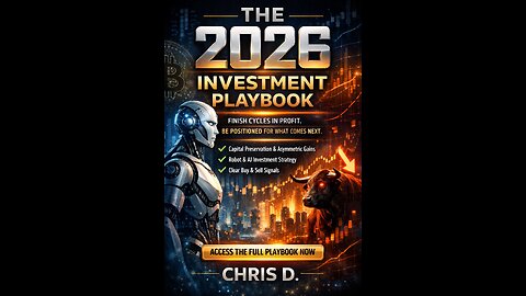 THE ROBOT MONEY CYCLE A $5.5M Crypto Playbook for DOGE, ETH, AI, BTCSEC