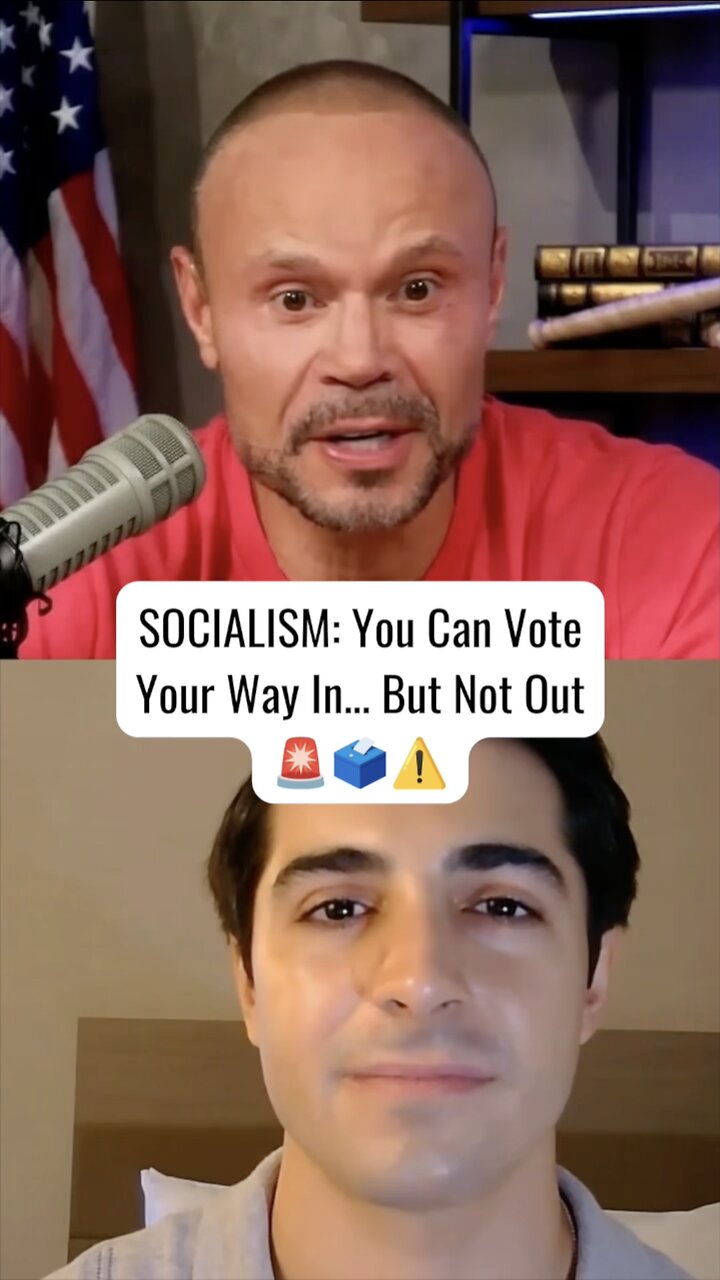 SOCIALISM: You Can Vote Your Way In... But Not Out thumbnail