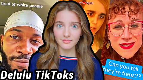 Reacting To TikTok’s Most DELUSIONAL Takes!