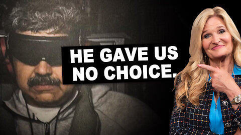 Why Maduro's Capture is Trump's Greatest Move! | Drenda On Guard