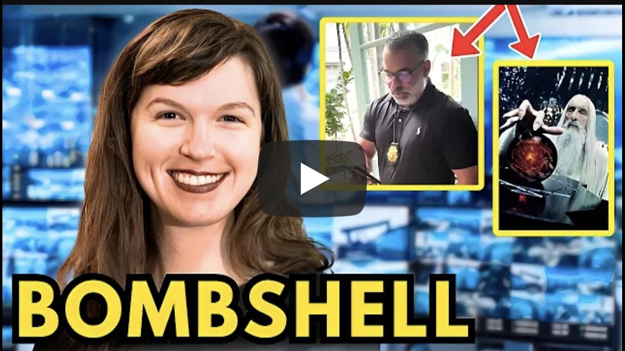 Whitney Webb "They Are TRACKING Us!"