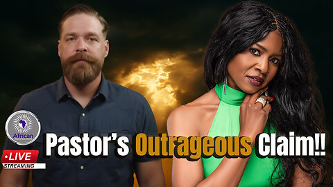 Evangelical Pastor Explains Why Black Americans Are MORE Sinful + Charlie Kirk’s Wife