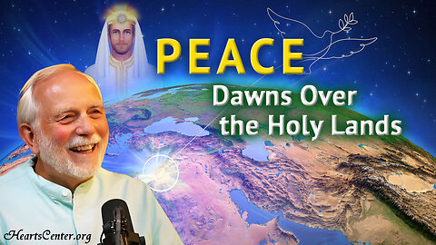 Serapis Bey: Light Blesses the New Gaza Peace Deal