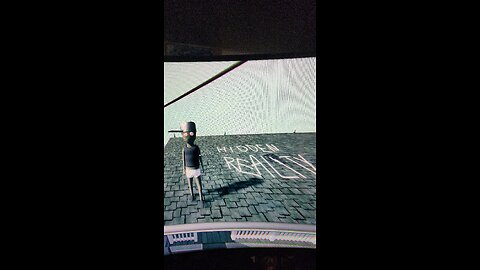 HIDDEN REALITY
