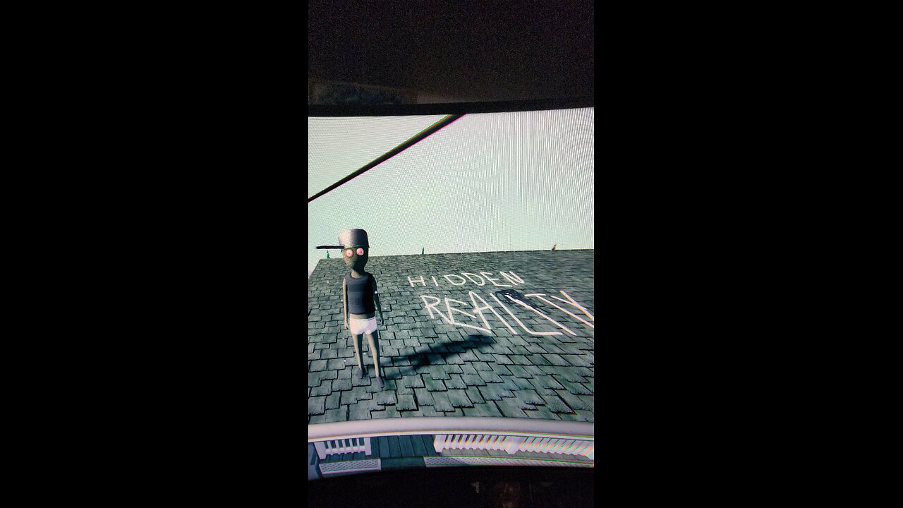 HIDDEN REALITY