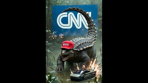 MAGA Dino day 17: ankylosaurus