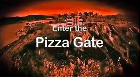 ENTER THE PIZZAGATE - (THE MOST FORBIDDEN DOCUMENTARY EVER!!) EPSTEIN WAS PIZZAGATE ....