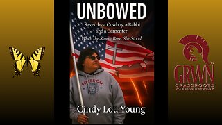 UNBOWED: Saved by a Cowboy, a Rabbi and a Carpenter - Cindy Young