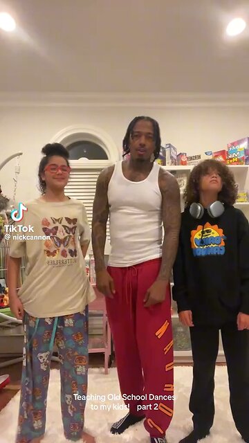 Happy 45th Birthday Nick Cannon