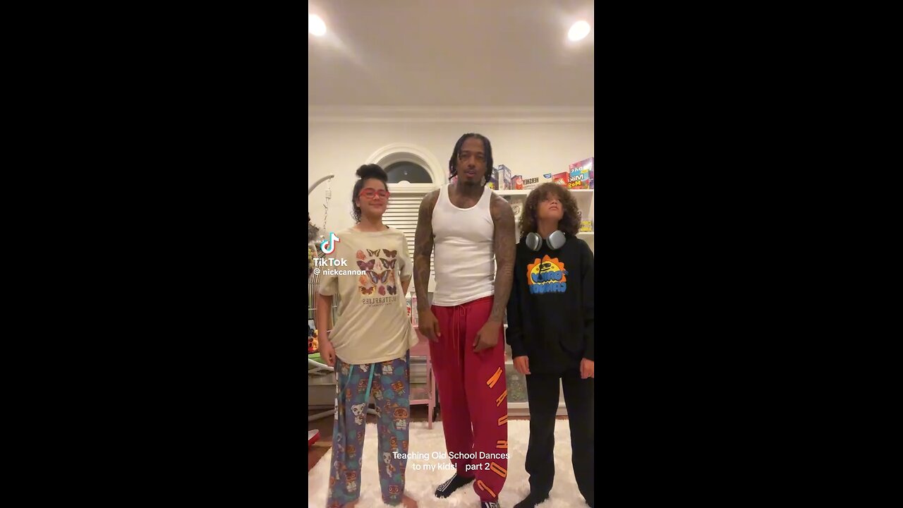 Happy 45th Birthday Nick Cannon