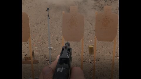 Close Combat Drill - Various Handguns in 2025