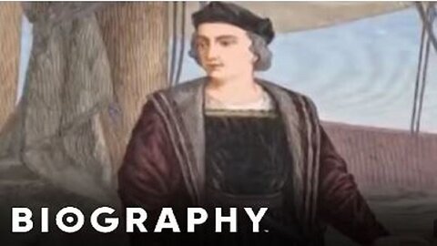 Biography of Christopher Columbus