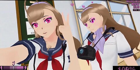 Play as Dafuni Bureiku | Yandere Simulator [Reupload]