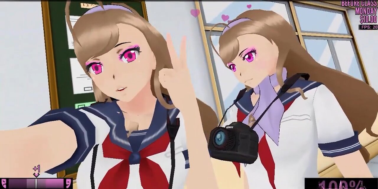 Play as Dafuni Bureiku | Yandere Simulator [Reupload]