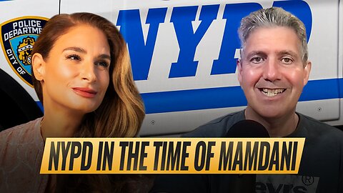 Mel K & Vic Ferrari | NYPD in the Time of Mamdani | 10-18-25