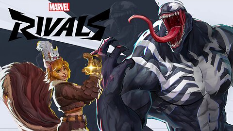 DungeRell - Marvel Rivals - Quick Play Domination!