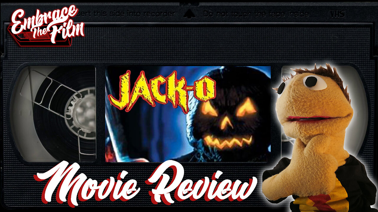 A Halloween Horror So Bad, It’s Amazing: “Jack-O” - Movie Review