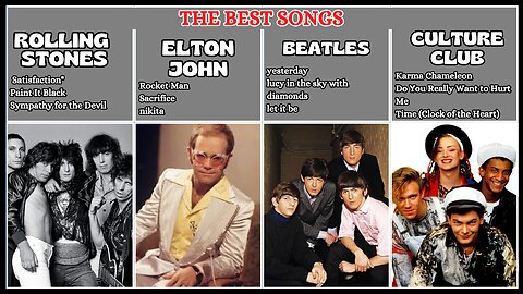 THE BEST SONGS - Golden Oldies Greatest Hits#8