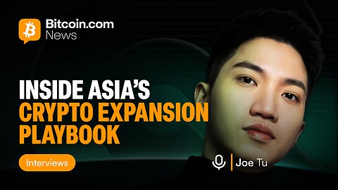 How do you build trust, educate users, and grow crypto adoption across Asia? 🌏 - Joe Tu