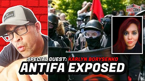 Whistleblower Exposes Playbook! Antifa is Coming To Your City..