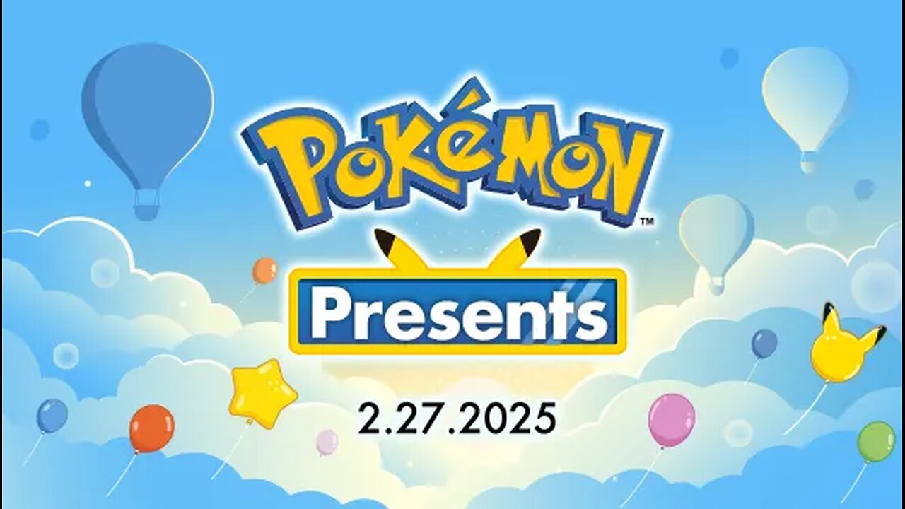 Happy Pokémon Day, Pokémon Presents Review And Thoughts