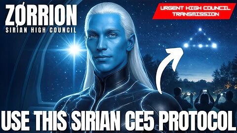 CONTACT‼️"A Christmas Gift From The High Council (Like No Other)..." | Zørrion Of Sirius