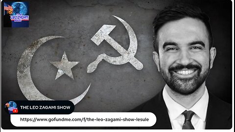 Leo Zagami - Zohran Mamdani és az iszlám szocializmus titkos története (Magyar felirattal)