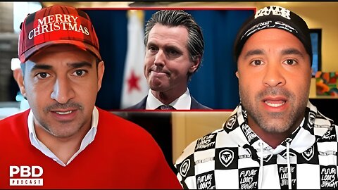 " Your State Is Broken"- California LOSES $76 Billion Under Newsom's Watch