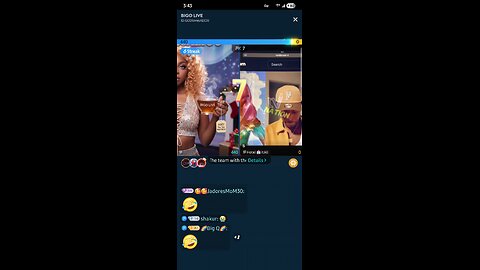 TOMI TELL NOCAP HOW HER SON LET A GIRL PUT MAKEUP ON HIM BIGOLIVE