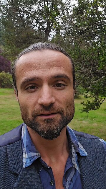 Shake the Halls of Power to crumbling