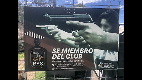 WED17SEP25 Home on the Range w, Alex the Greek Mr 9mm Taurus @Kat-Bas Shooting Club de Tiro 🎯JJinEcu