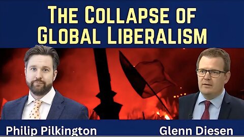 Philip Pilkington: The Collapse of Global Liberalism
