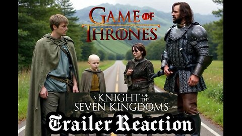 Game Of Thrones Trailer