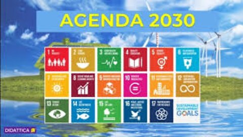 United Nation UN Agenda 2030 and the Current Global Crisis