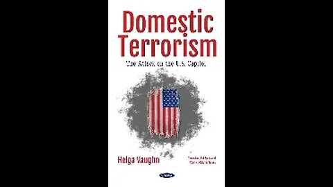 Domestic Terrorism, how did we get here. Livestreaming Portland.