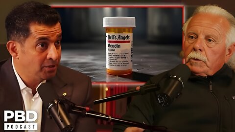 "$3M & 30 Pounds Of Crank"- The Fed Bust That Ended The Hells Angels Drug Empire