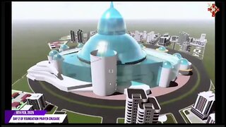 Zion City Architectural Design Presentations For Ngo Okpala