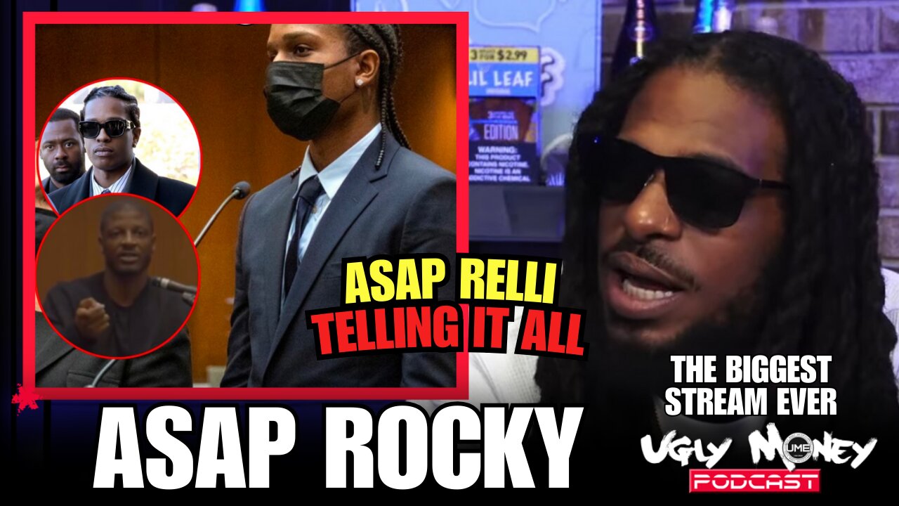 Breaking News Asap Relli Takes The Stand Against Asap Rocky, New Latto and Playboi Carti - TBSE