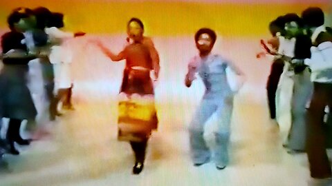 Soul Train Dancers 1976 You & Me=Love Undisputed Truth