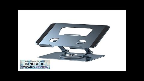 J18 Metal Tablet Stand Holder for iPad Pro for iPad Tablet Stand Review