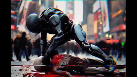 A.I. vs. Alien