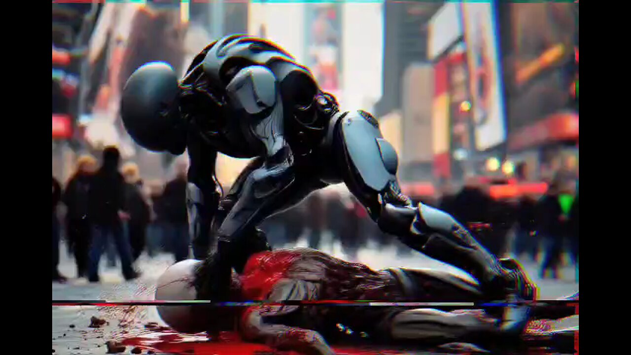 A.I. vs. Alien