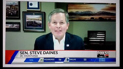 Marc D. Harris, Discussion on Gun Control, Fox 51