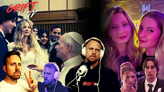 The Elijah Schaffer, Sarah Stock & GriftTV Crashout