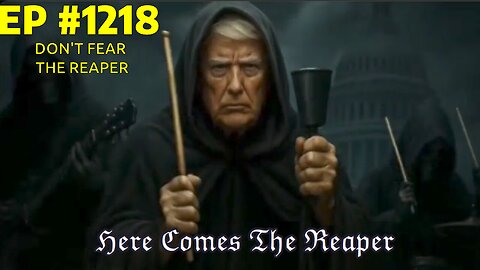 #1218 DON'T FEAR THE REAPER LIVE FROM THE CALIFORNIA REPUBLIC 10.07.25