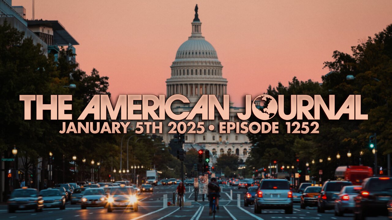 The American Journal January 5th, 2026