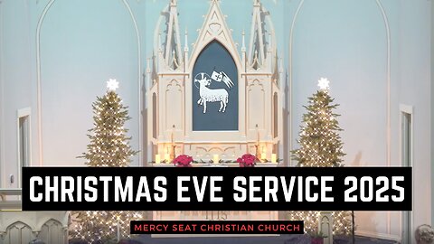 Christmas Eve Service 2025