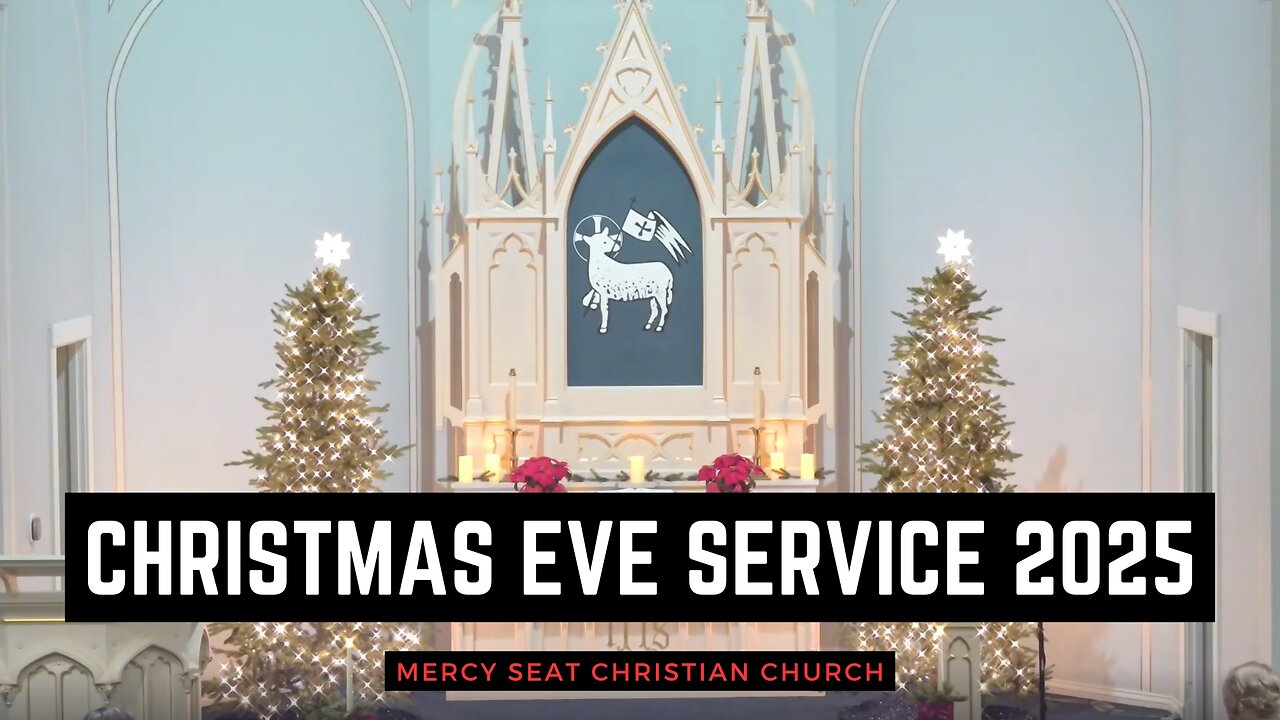 Christmas Eve Service 2025