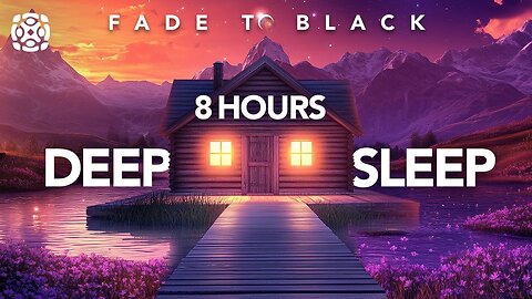 8 Hours Non-Stop Guided Sleep Meditation For Deep Sleep