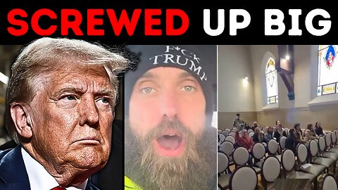 New Footage of Anti ICE Church Protest Links Activists to PAID NGO